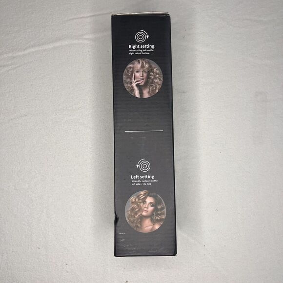 USB Cordless Automatic Rotating Hair Curler Hair Waver Curling Iron Styling Tool - Picture 2 of 4